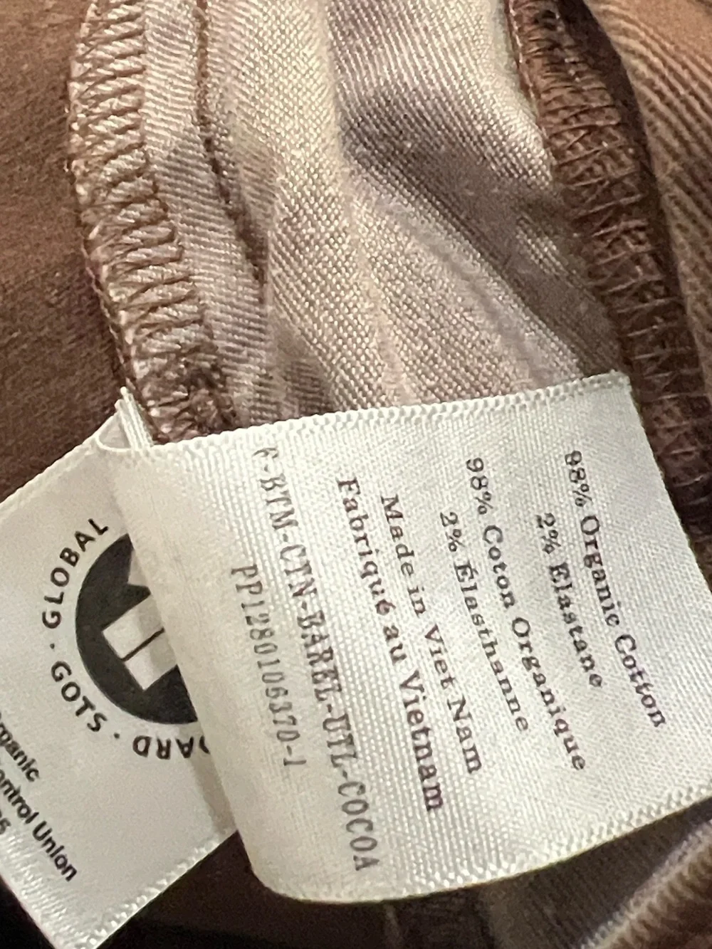 Everlane Utility Barrel Pants Inseam 26 - Picture 7 of 8
